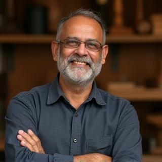 Artisan partner Ramesh