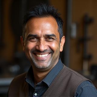 Artisan partner Vijay