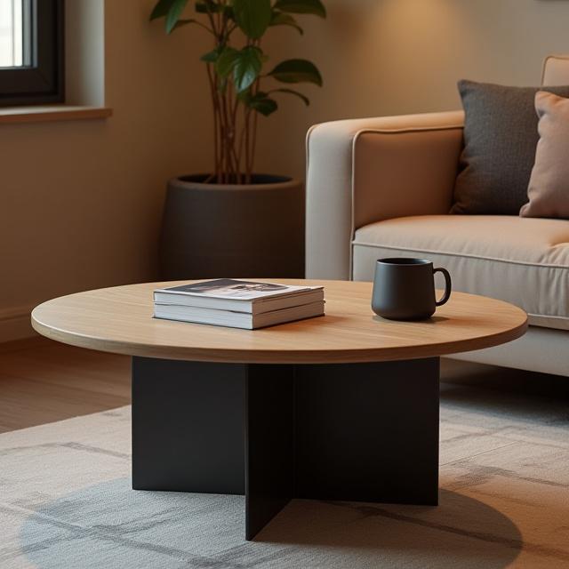 Modern coffee table kit