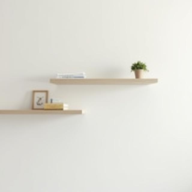 Floating shelf DIY kit