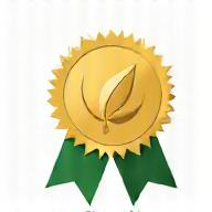 Green business award