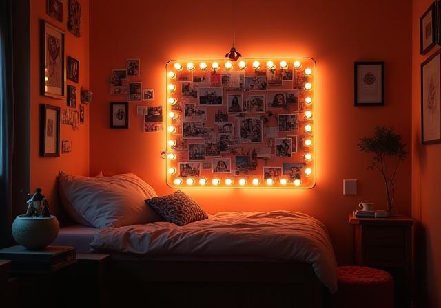 Sneha's dorm room project